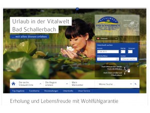 Tourismusverband Vitalwelt Bad Schallerbach