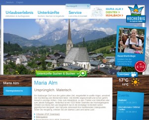 Tourismusverband Maria Alm