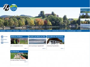 Tourismusverband Henndorf am Wallersee