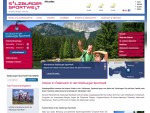 Salzburger Sportwelt - Ferienregion