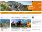 Pfunds Tourismusinformation - Tiroler Oberland