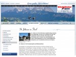 St. Johann in Tirol Tourismusinformation- Ferienregion Kitzbüheler Alpen