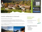 Stanzach Informationsbüro - Urlaubsregion Lechtal