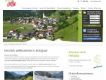 Holzgau Informationsbüro - Urlaubsregion Lechtal