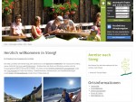Steeg Informationsbüro - Urlaubsregion Lechtal