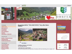 Tourismusinformation Innervillgraten - Urlaubsparadies Osttirol