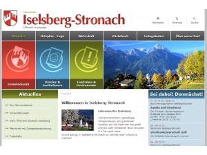 Iselsberg-Stronach  - Urlaubsparadies Osttirol