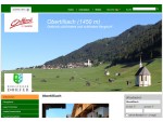 Tourismusinformation Obertilliach  - Urlaubsparadies Osttirol
