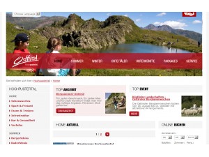 Tourismusinformation Sillian - Urlaubsparadies Osttirol