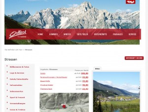 Strassen - Hochpustertal - Urlaubsparadies Osttirol