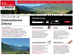 Infobüro Kaltenbach - Erste Ferienregion im Zillertal