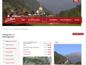 Hopfgarten im Defereggental - Urlaubsparadies Osttirol