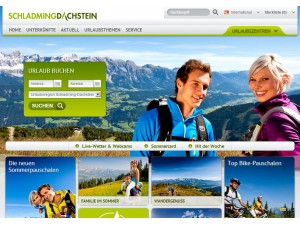 Schladming Dachstein Urlaubsregion