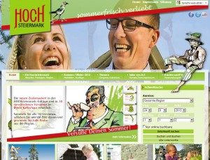 Urlaubsregion Hochsteiermark - Tourismusverband