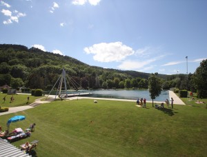 Straßgangerbad - Freibad Straßgang