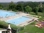 Schwimmbad - Bergbad Retznei
