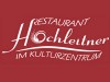 Restaurant Hochleitner im Kulturzentrum