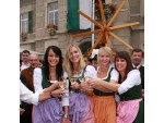 Kulinarik&Wein am Hauptplatz der Weinstadt Leibnitz