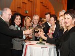 Junkerkehrausparty mit Breinwurstpr&auml;mierung